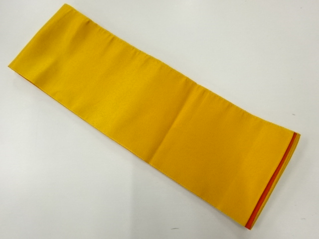 無地リバーシブル半幅帯